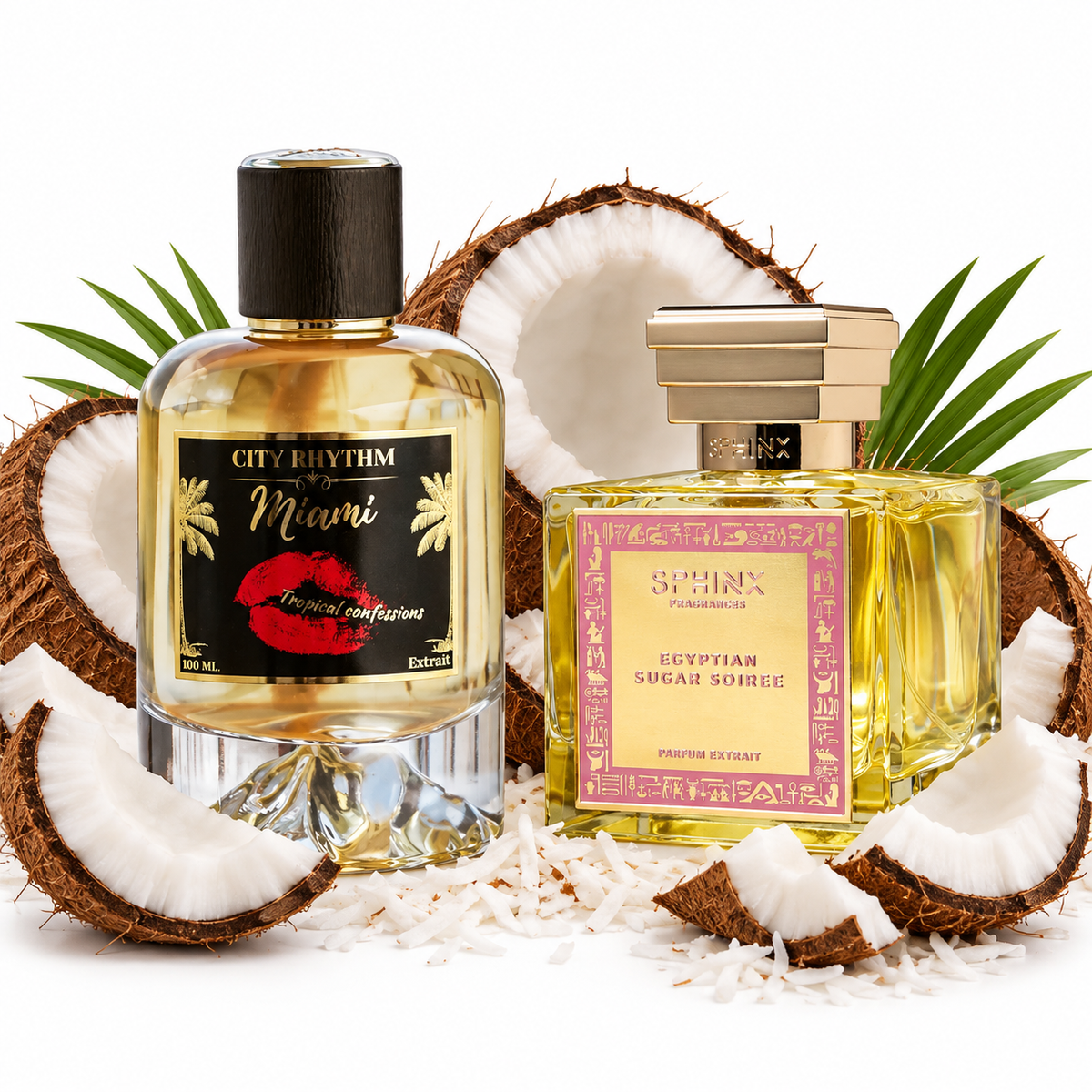 Coconut Goodness Bundle