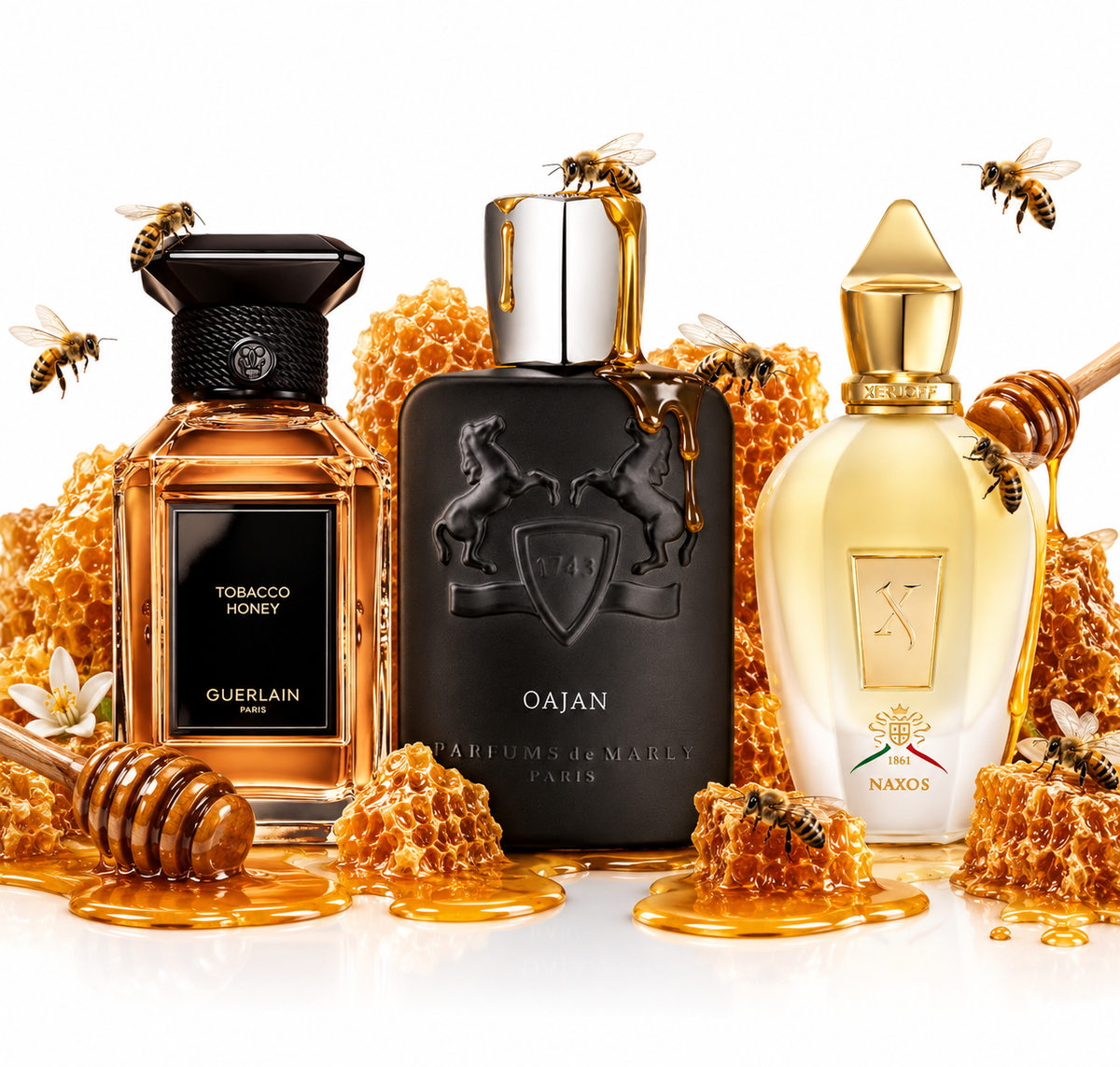 Honey, I’m home! Bundle