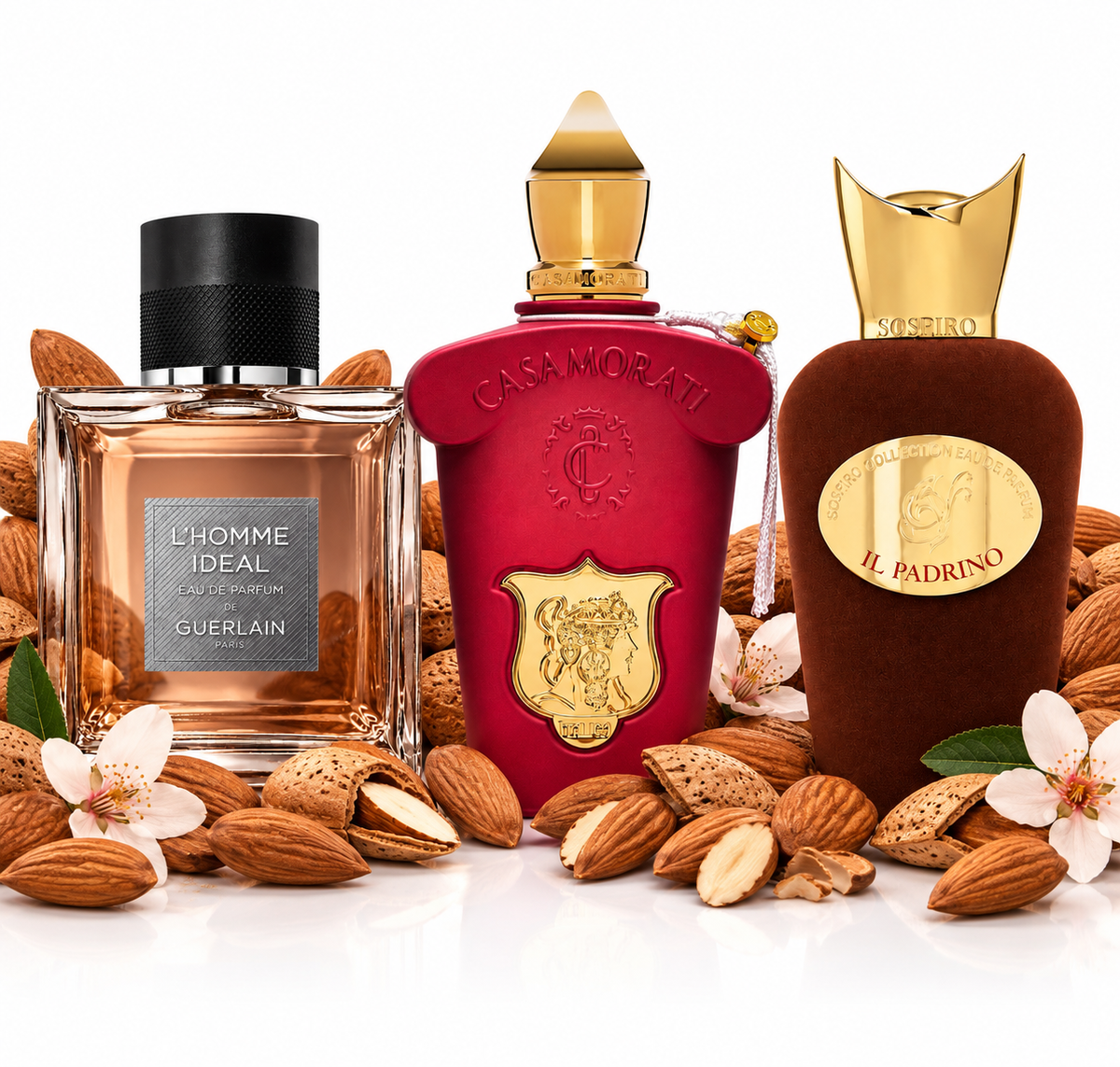 Almond Bomb Bundle