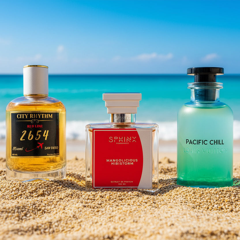 Tropical Summer Bundle