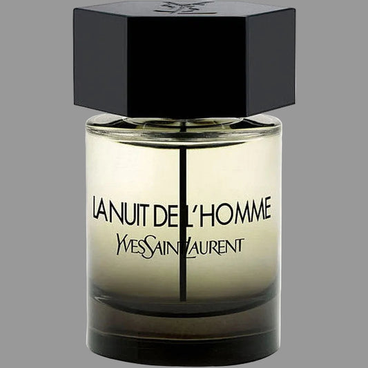 YSL La Nuit De L'Homme