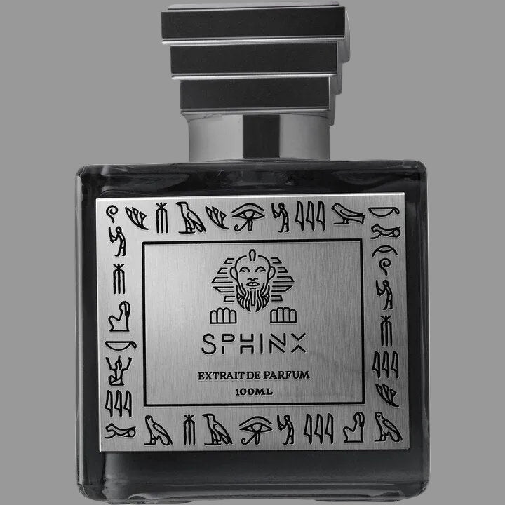 Sphinx Black Anubis