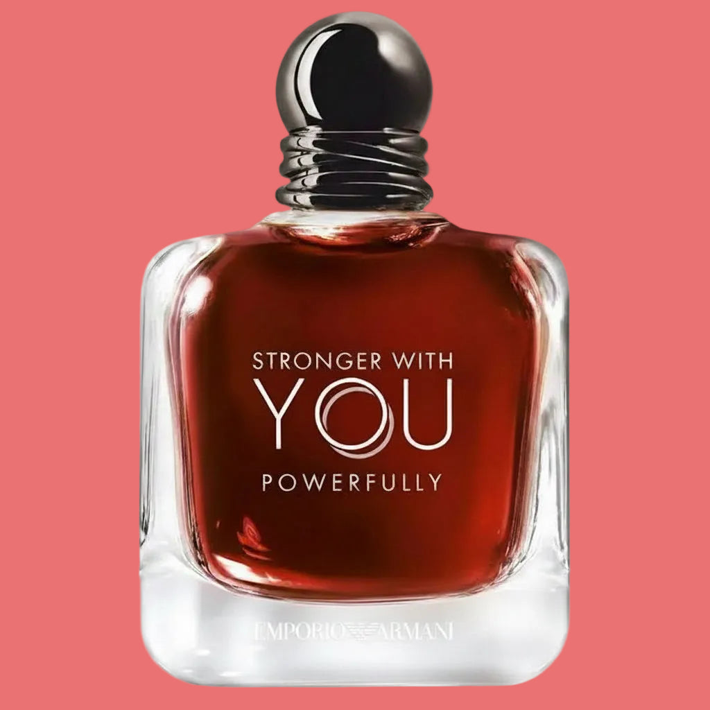 Emporio Armani Stronger with You Powerfully