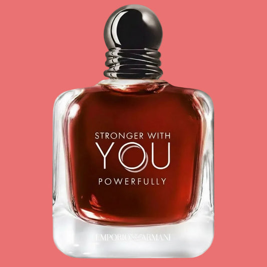 Emporio Armani Stronger with You Powerfully
