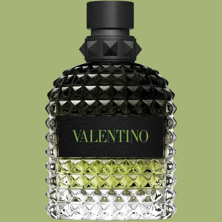 Valentino Uomo BIR Green Stravaganza