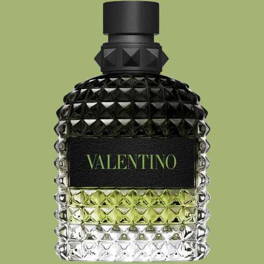 Valentino Uomo BIR Green Stravaganza