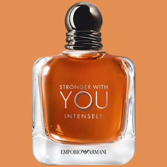 Emporio Armani Stronger with You Intensely