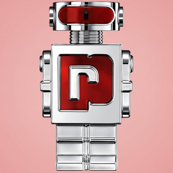 Paco Rabanne Phantom in Red Elixir