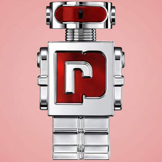 Paco Rabanne Phantom in Red Elixir