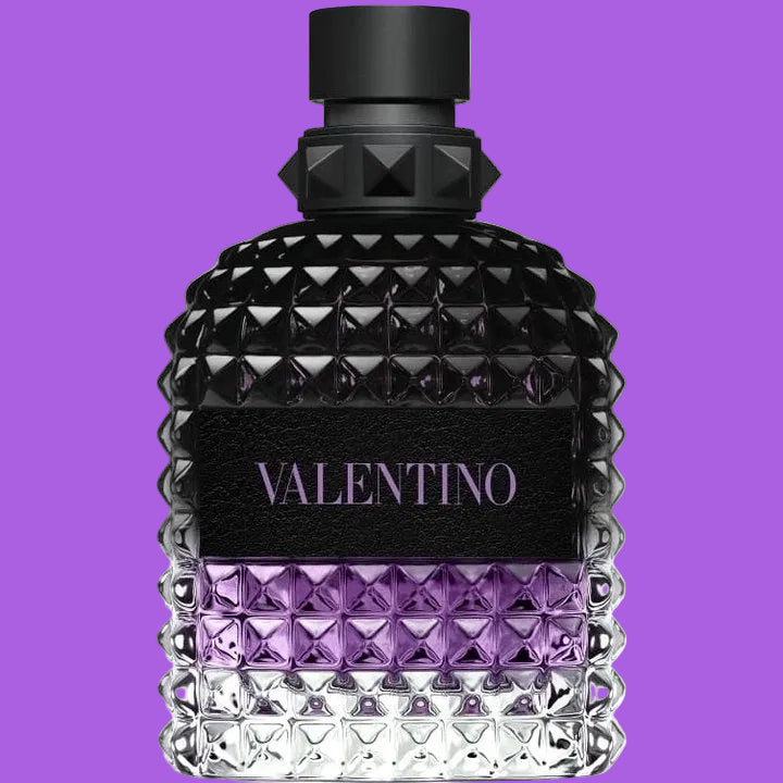 Valentino Uomo BIR Purple Melancholia