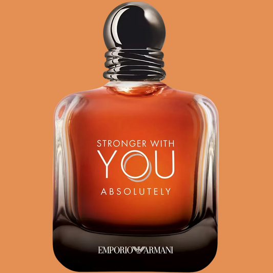Emporio Armani Stronger with You Absolutely