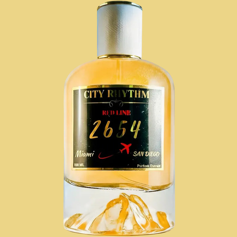 City Rhythm 2654