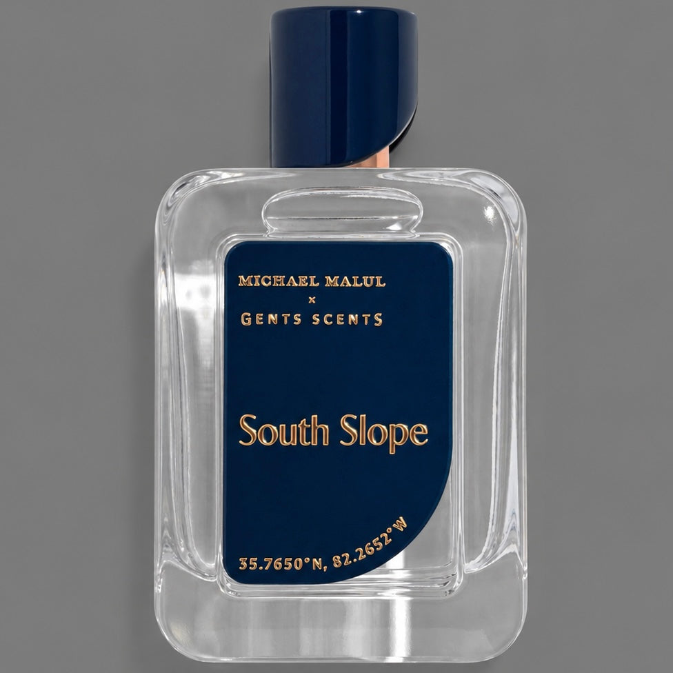 Michael Malul x Gents Scents South Slope
