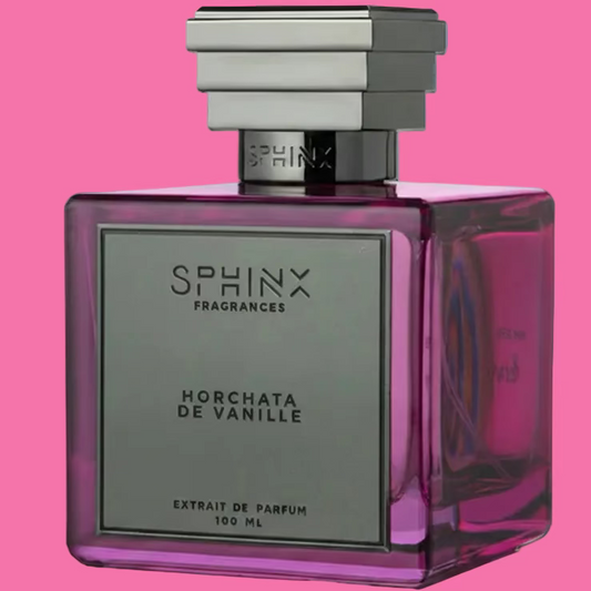 Sphinx Horchata de Vanille
