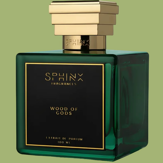 Sphinx Wood of Gods