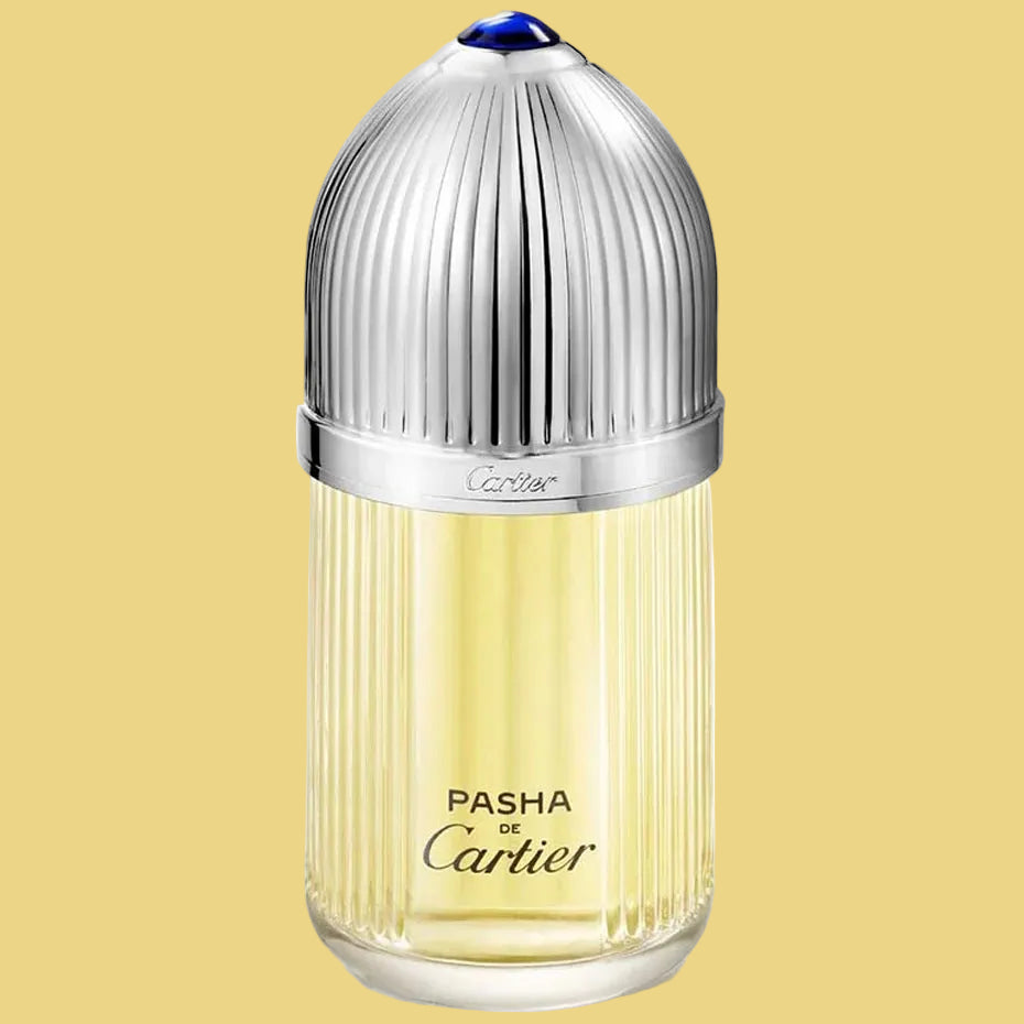 Pasha De Cartier