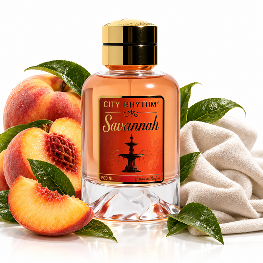 City Rhythm Savannah (PRE-ORDER)