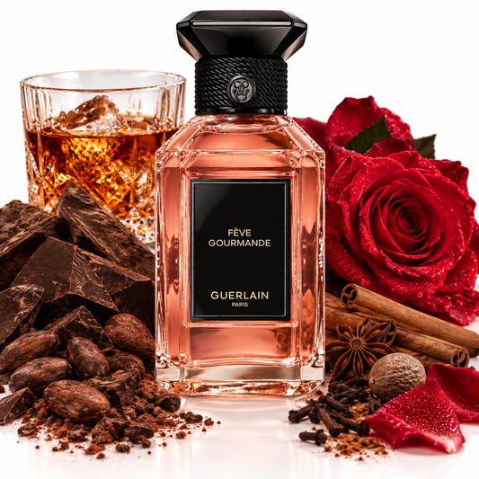 Guerlain Fève Gourmande