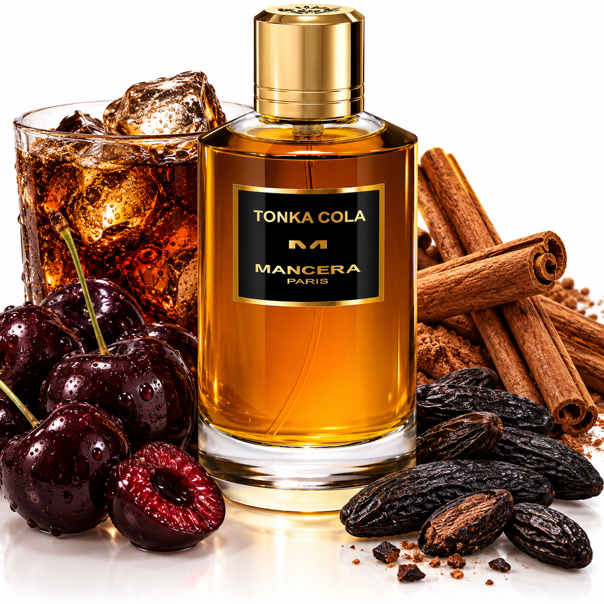 Mancera Tonka Cola