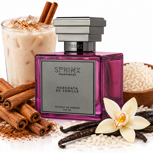 Sphinx Horchata de Vanille