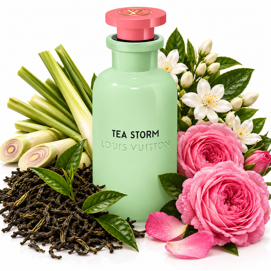 Louis Vuitton Tea Storm (PRE-ORDER)