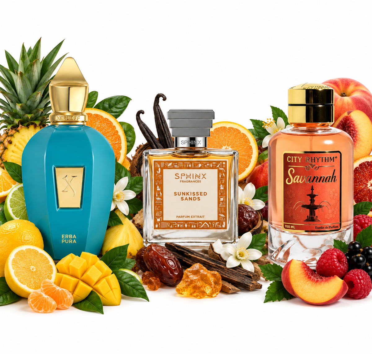 Fruity Duty Bundle