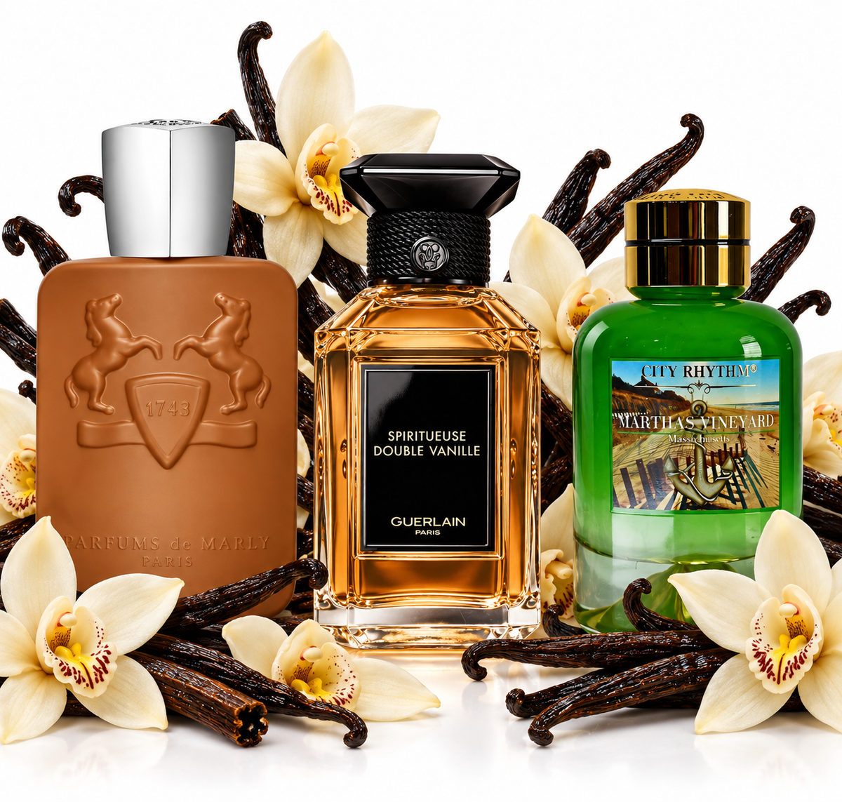 Vanilla Something Bundle