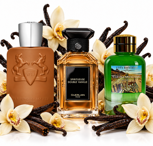 Vanilla Something Bundle