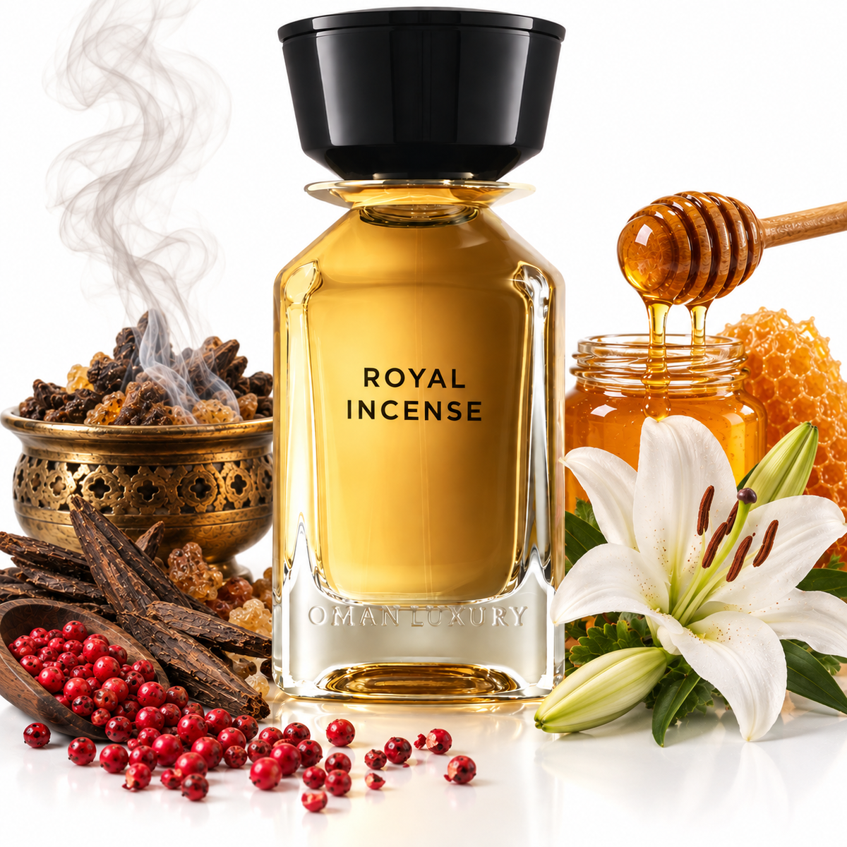 Omanluxury Royal Incense