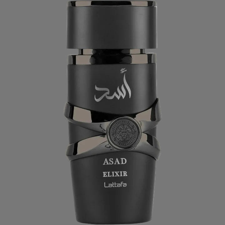 Asad Elixir