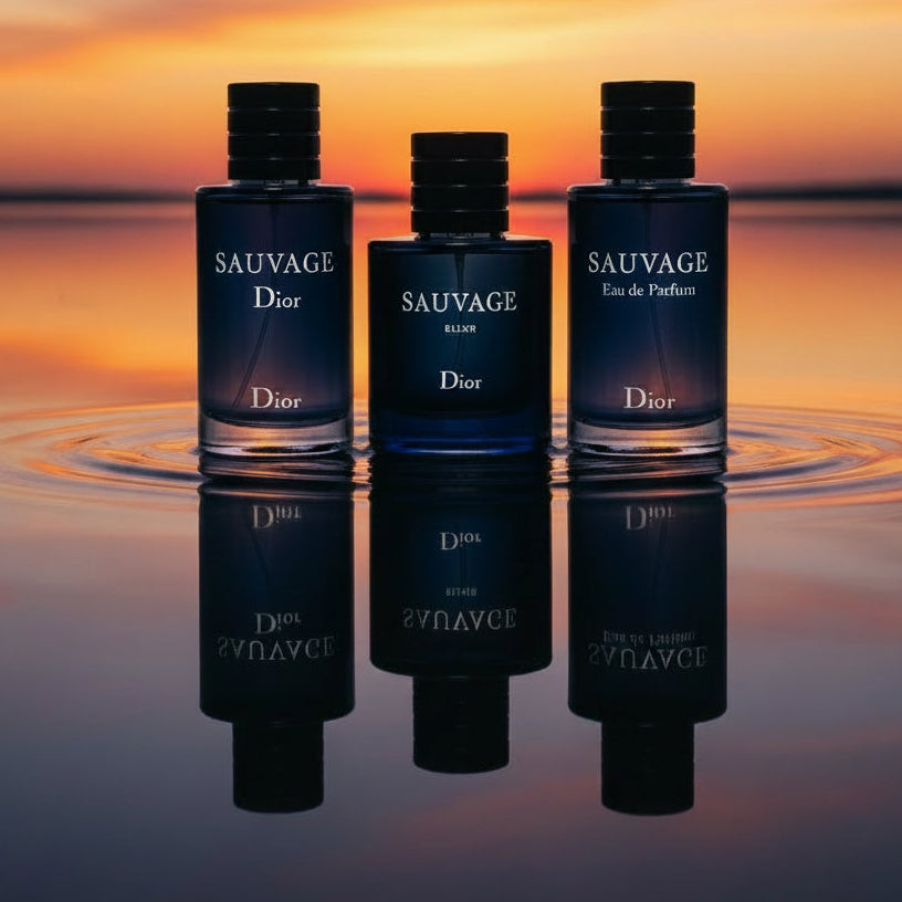 Dior Sauvage Bundle