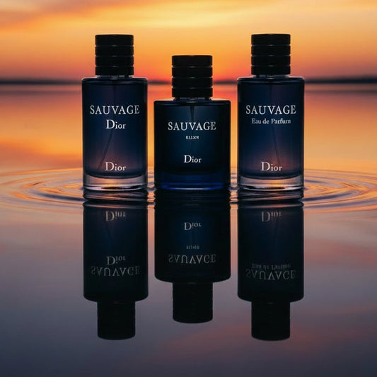 Dior Sauvage Bundle