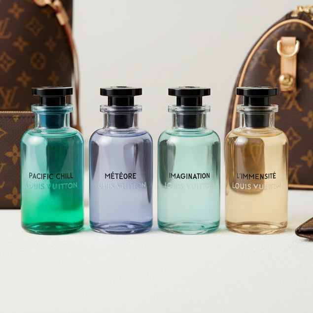 Louis Vuitton Bundle