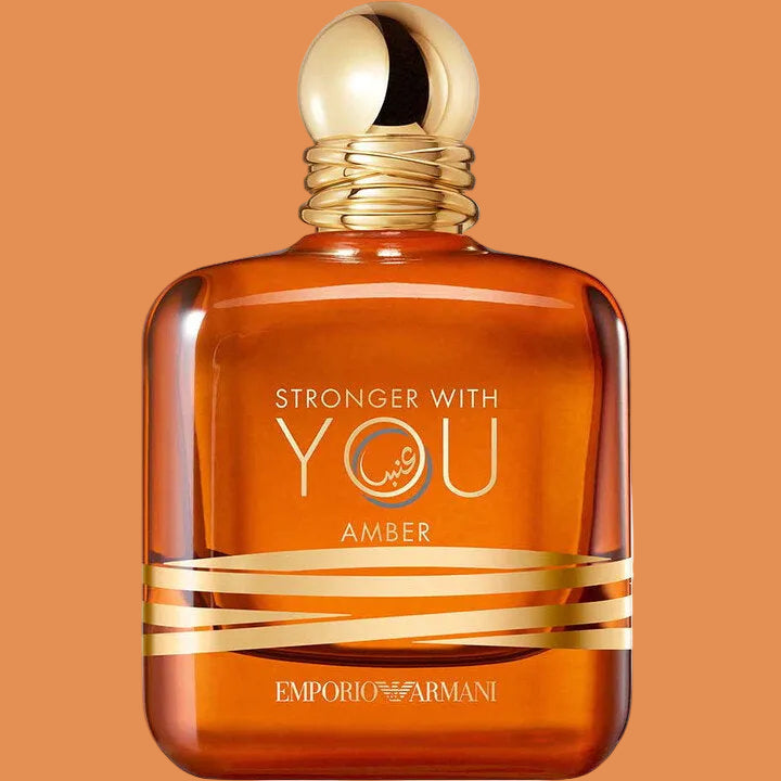 Emporio Armani Stronger with You Amber