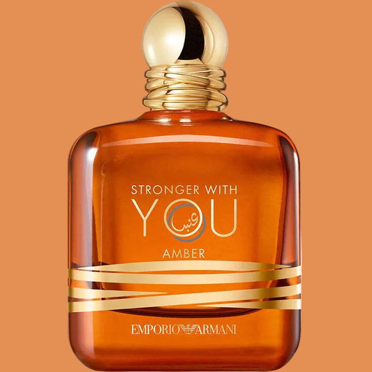 Emporio Armani Stronger with You Amber