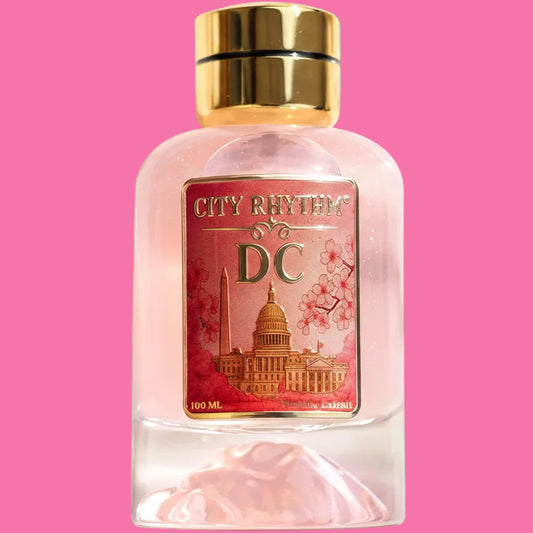 City Rhythm DC (PRE-ORDER)