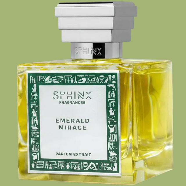 Sphinx Emerald Mirage