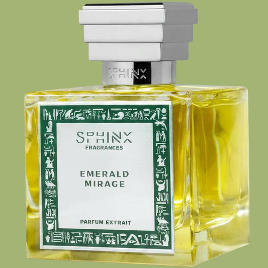 Sphinx Emerald Mirage