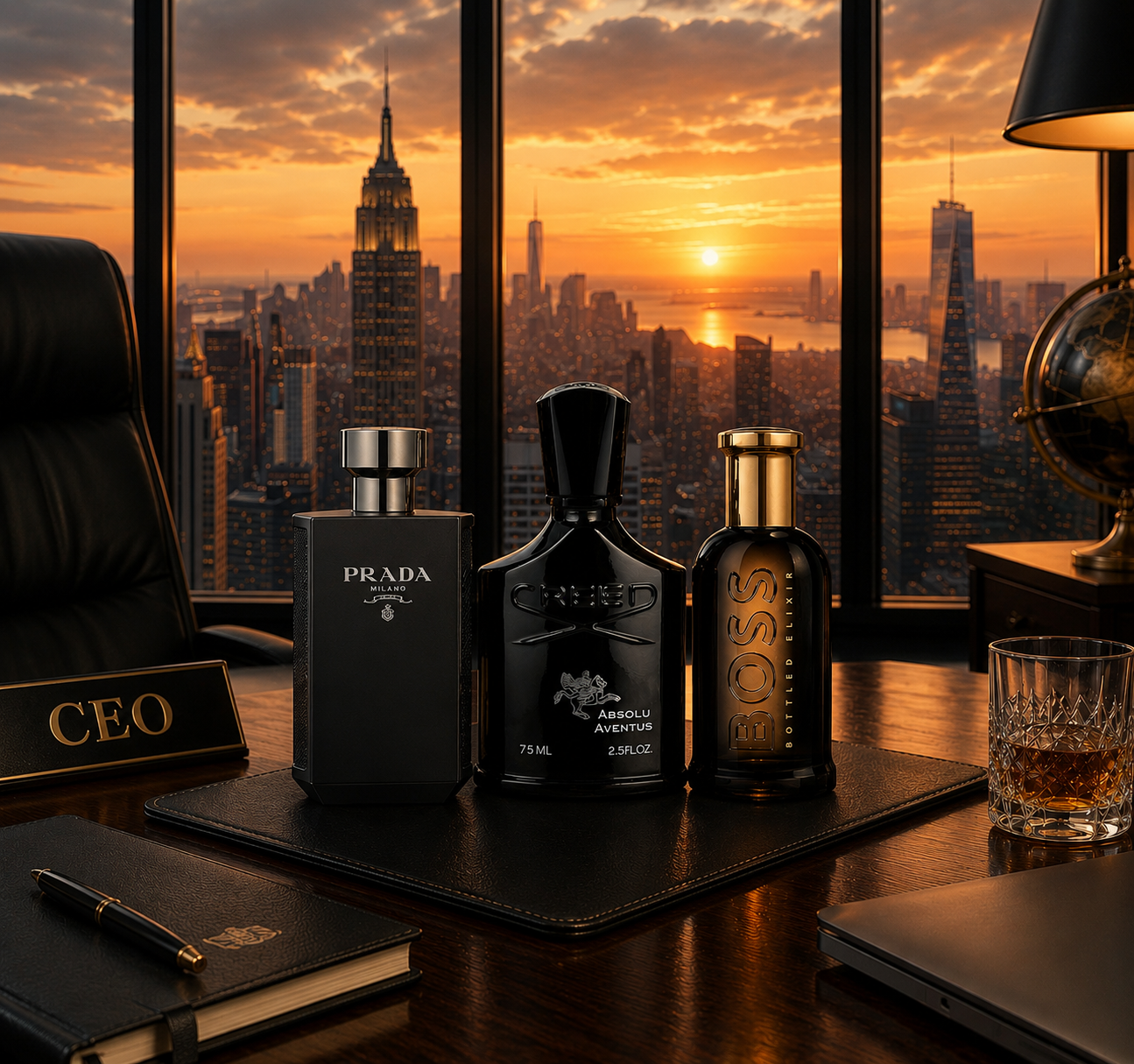 Bossy Boss Bundle