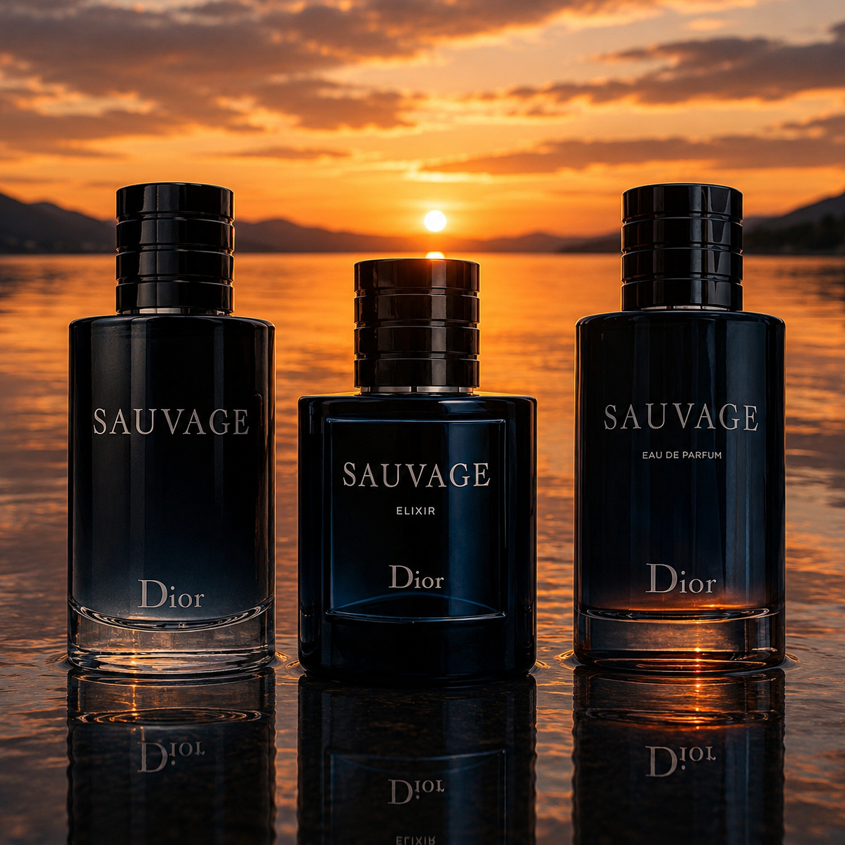 Dior Sauvage Bundle
